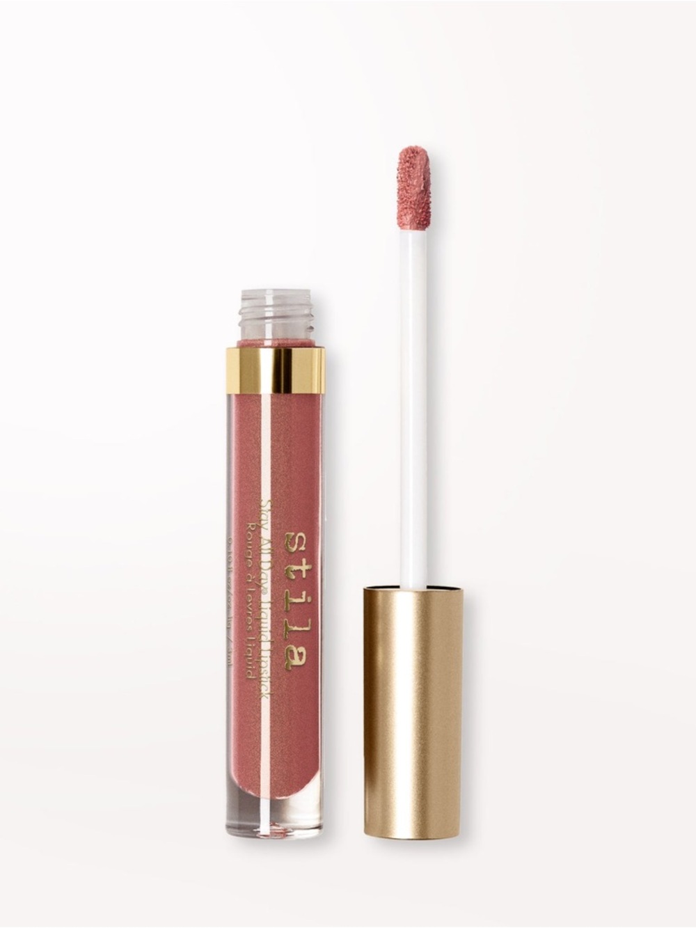 Stila Cosmetics Stay All Day Shimmer Liquid Lipstick – NWT ✨💋